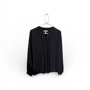 Banana Republic Black Blouse